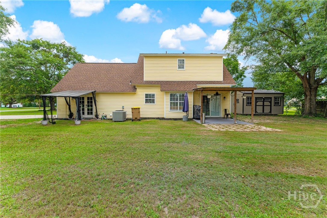 100 Live Oak Circle Rincon, GA 31326 - Photo 41 of 46