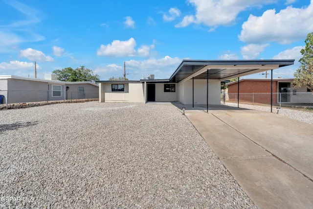 $229,900 | 5403 Raymond Telles Drive, El Paso, TX 79924