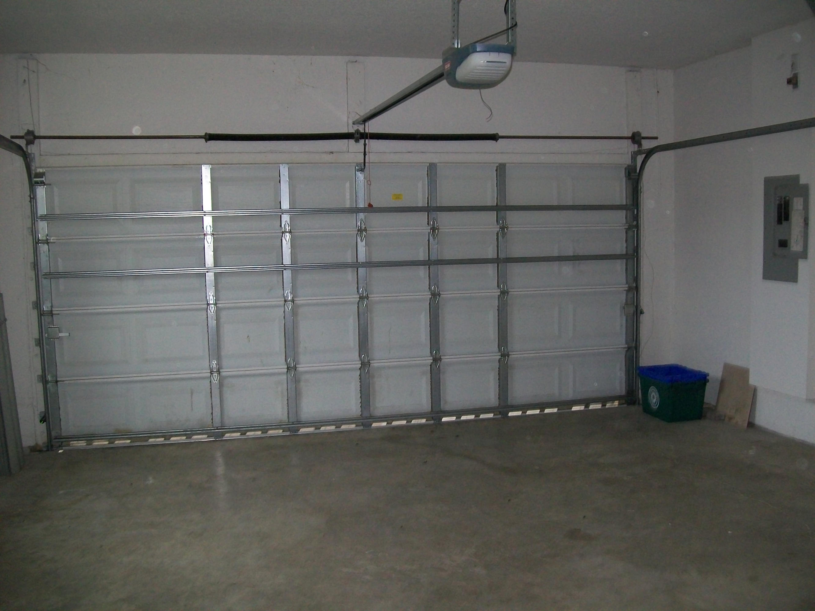 314 Southwest Maclay Way Port St. Lucie, FL 34986 - Photo 16 of 25 garage