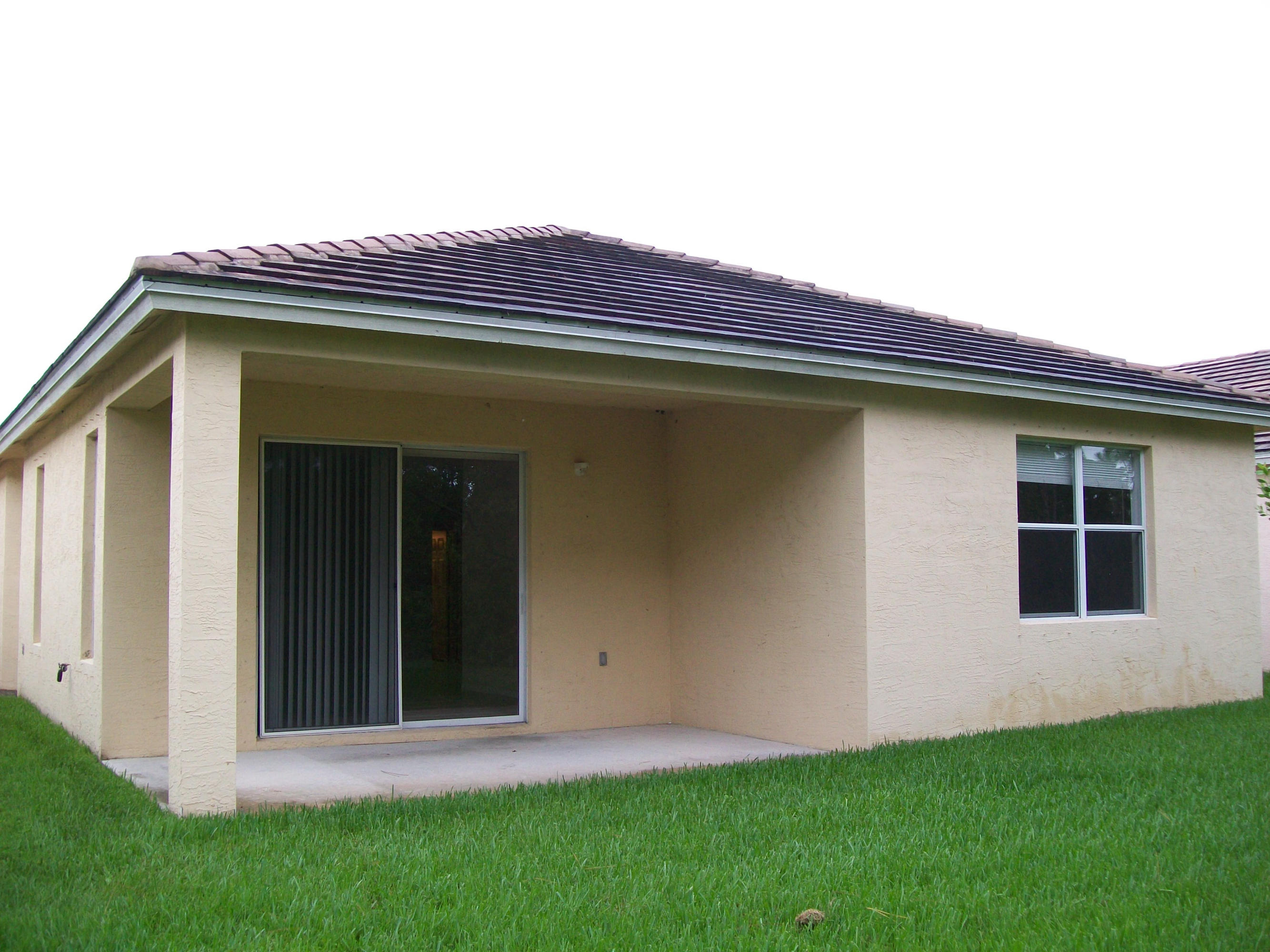 314 Southwest Maclay Way Port St. Lucie, FL 34986 - Photo 18 of 25 back of house