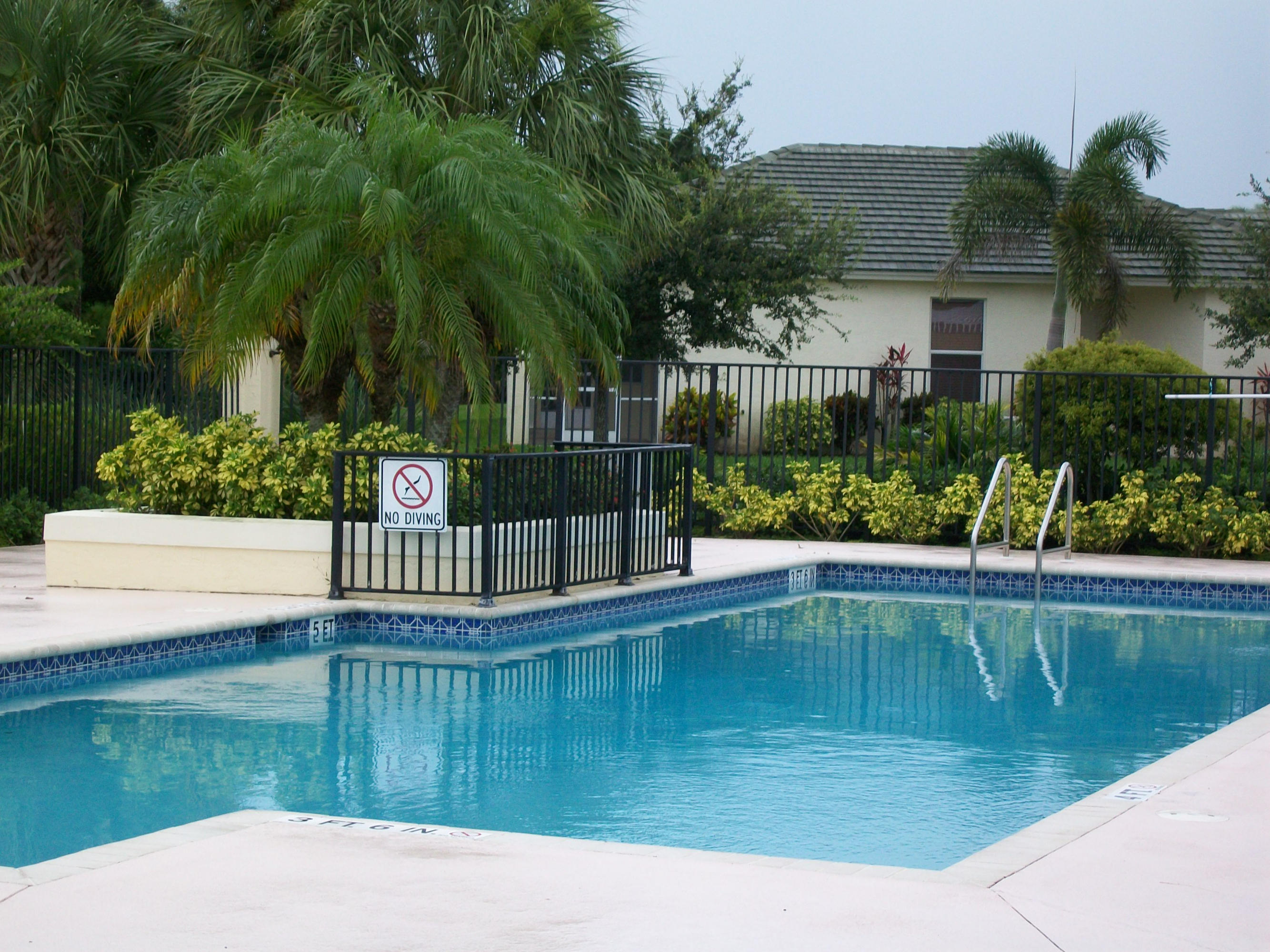 314 Southwest Maclay Way Port St. Lucie, FL 34986 - Photo 20 of 25 Lake Forest Pool