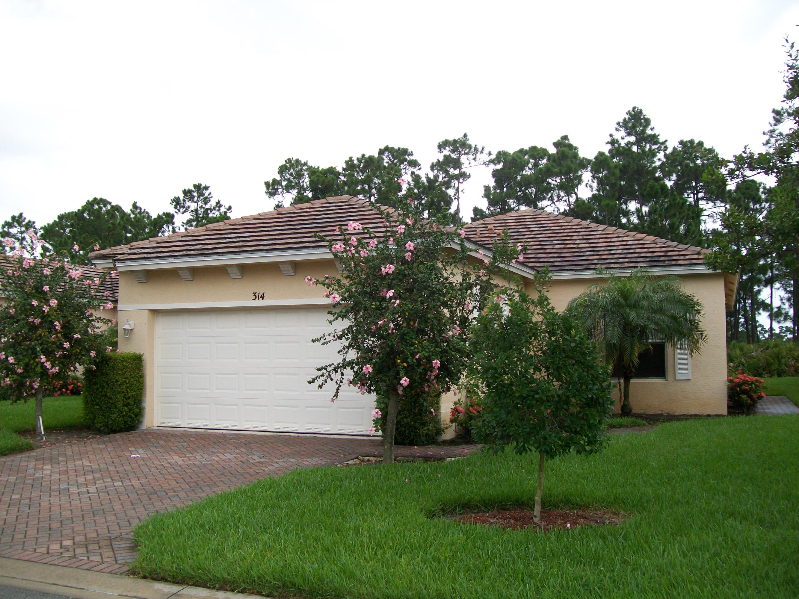314 Southwest Maclay Way Port St. Lucie, FL 34986 - Photo 25 of 25 front