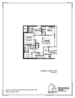 $2,988,000 | 672 West Lake Sammamish Parkway Northeast, Bellevue, WA 98008