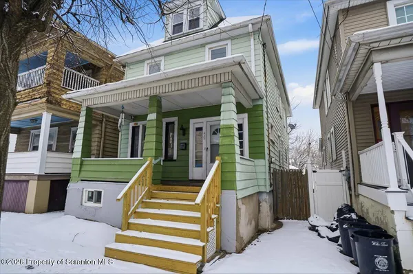 $21,000 | 239 Division Street, Wilkes Barre, PA 18706