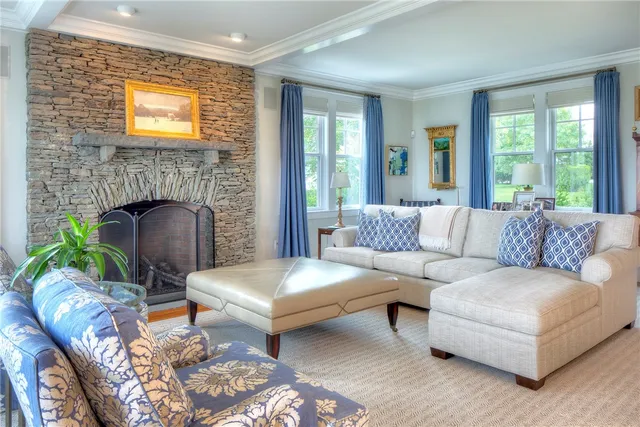 $5,495,000 | 178 Carnegie Harbor Drive, Portsmouth, RI 02871