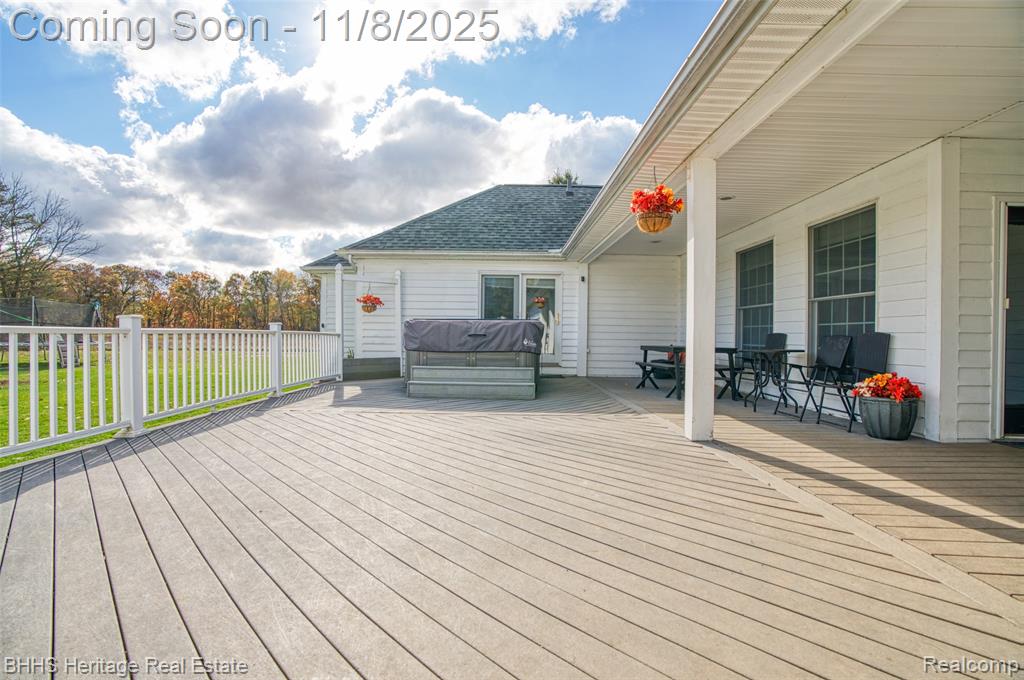 577 Brogan Road Webberville, MI 48892 - Photo 5 of 45