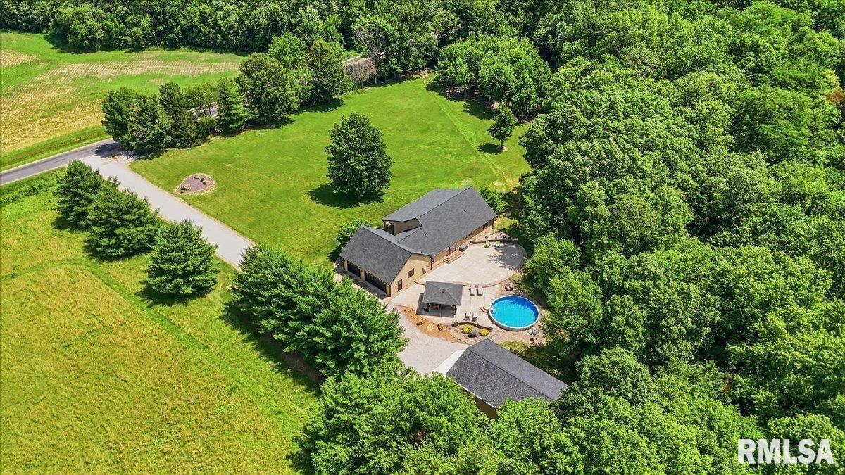 3880 Moose Cry Road Auburn, IL 62615 - Photo 14 of 74