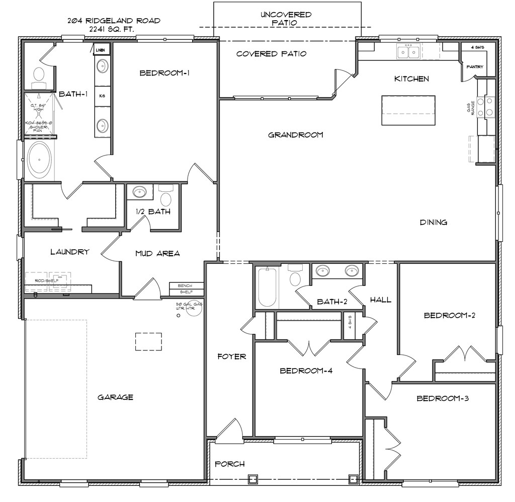 204 Ridgeland Road Dothan, AL 36301 - Photo 4 of 5