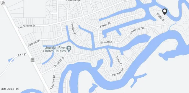 $29,000 | Piute Drive, Kiln, MS 39556