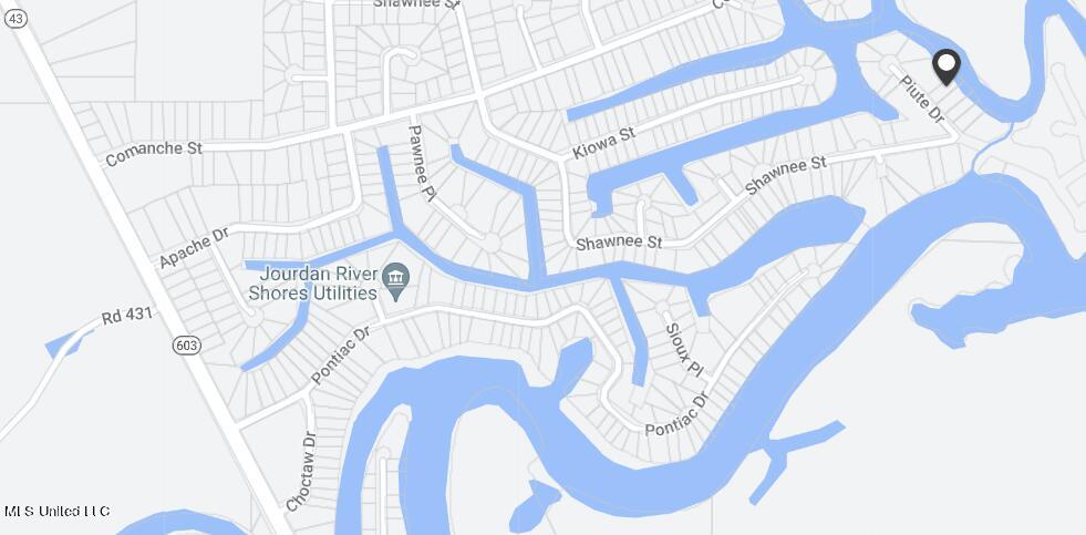 Piute Drive Kiln, MS 39556 - Photo 3 of 3 Piute 5 3