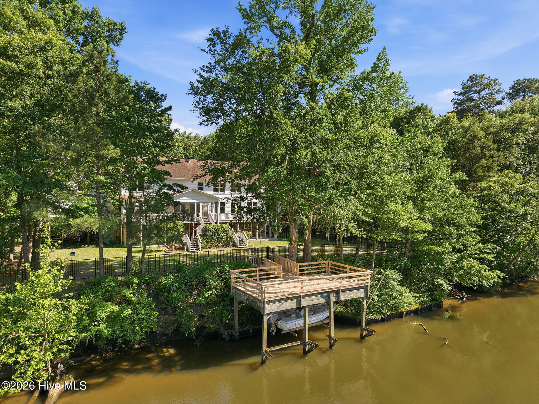 108 Farmington Road Grimesland, NC 27837 - Photo 63 of 84 45-web-or-mls-DJI_20260515163132_0054_D_