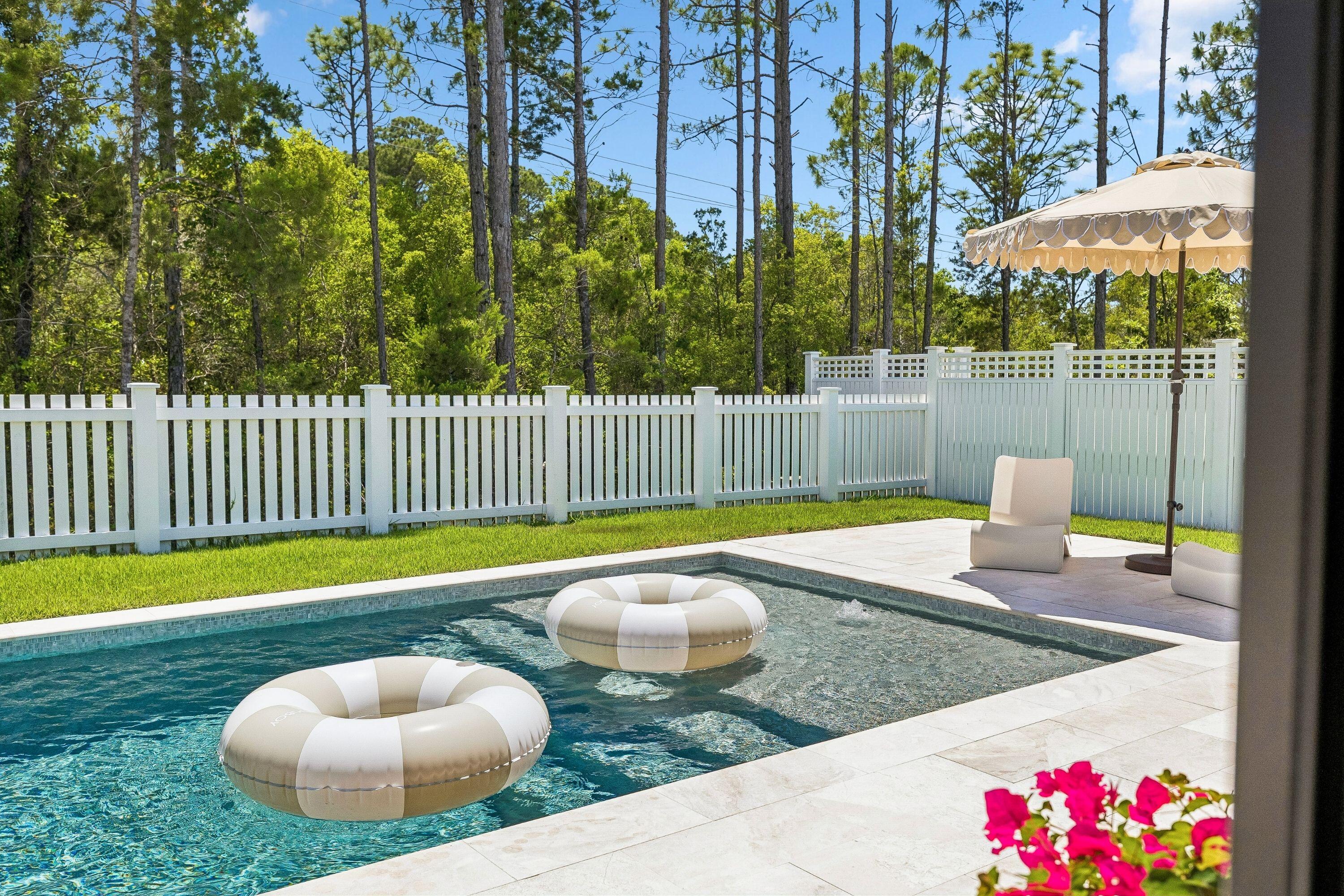 314 West Firethorn Circle Inlet Beach, FL 32461 - Photo 16 of 78 Saltwater Pool & Spa