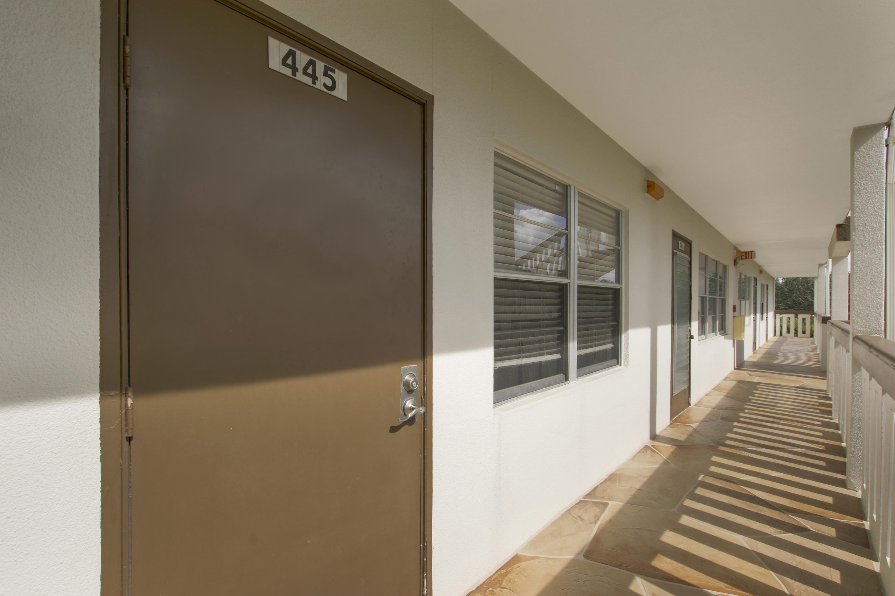 445 Mansfield K, Unit 445 Boca Raton, FL 33434 - Photo 20 of 20 House-42