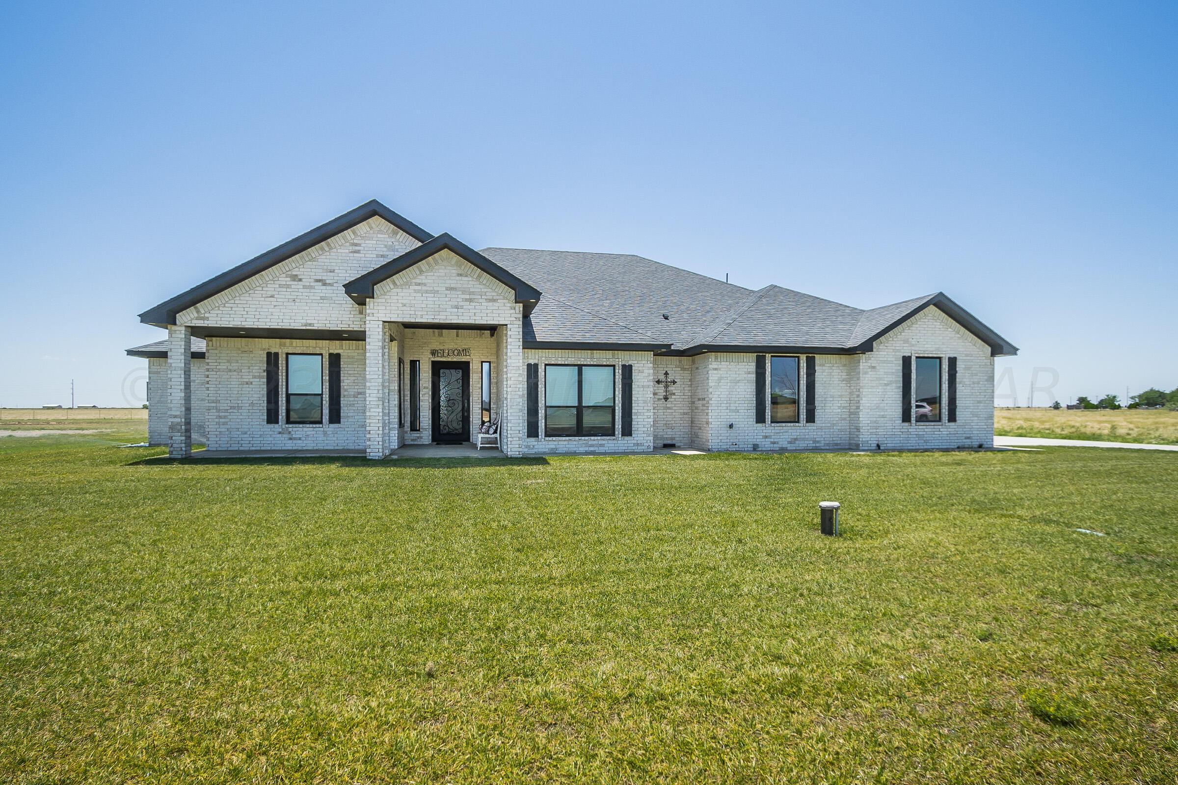 451 Snow Quail Road Canyon, TX 79015 - Photo 1 of 29 001_Front