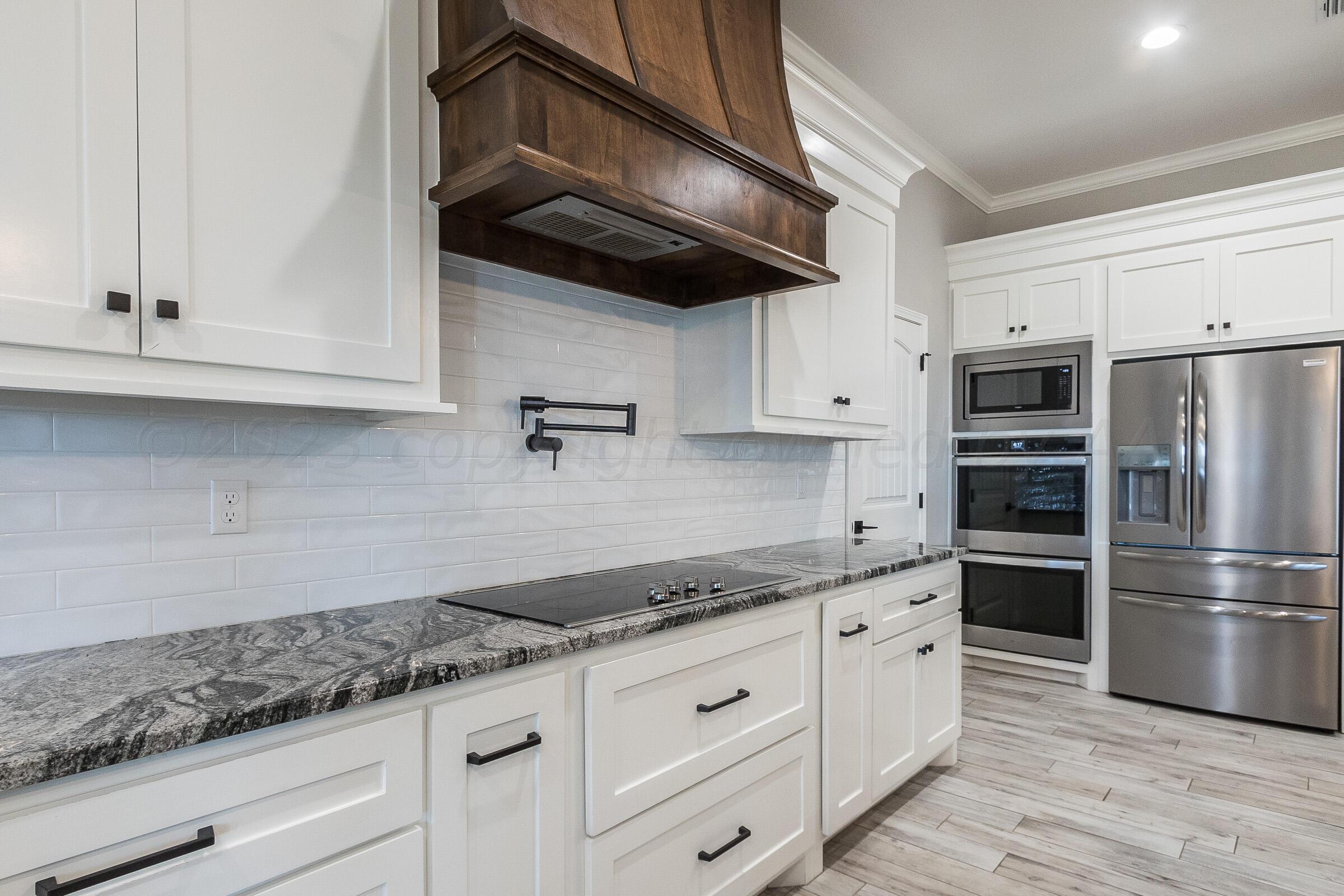 451 Snow Quail Road Canyon, TX 79015 - Photo 11 of 29 011_Kitchen 2