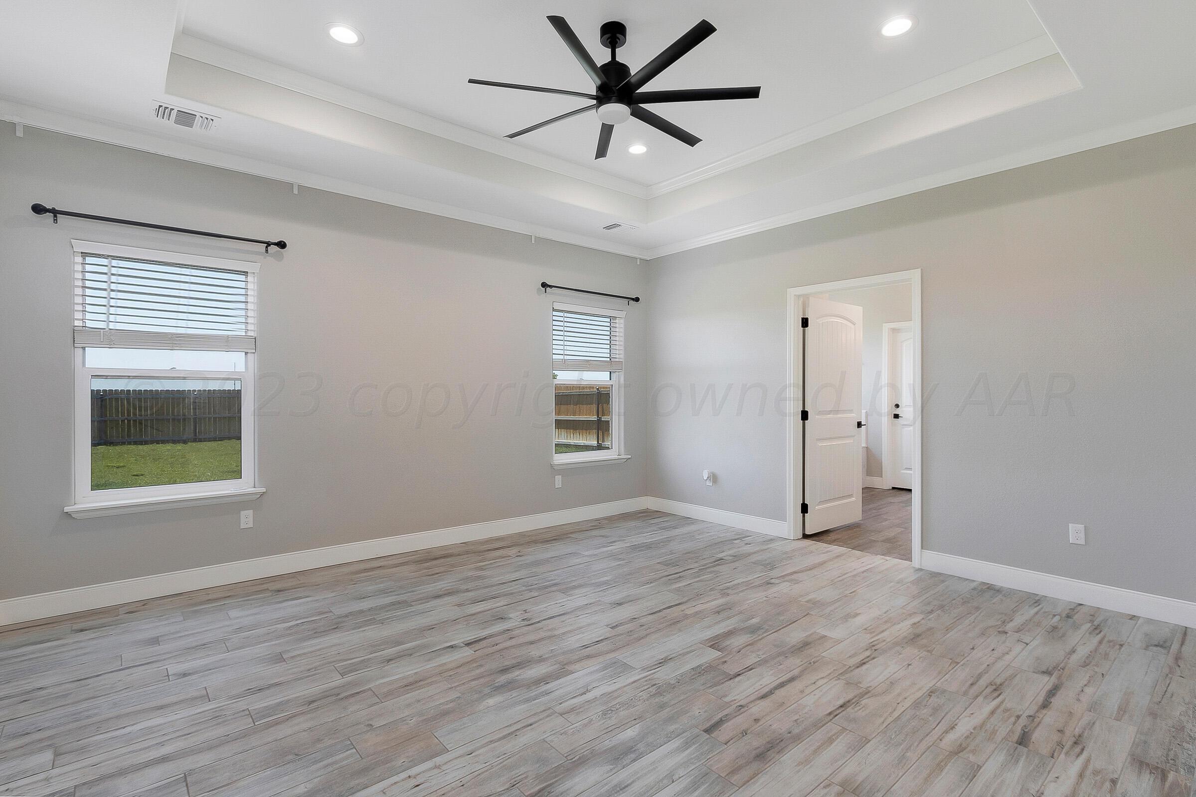 451 Snow Quail Road Canyon, TX 79015 - Photo 13 of 29 015_Master Bedroom