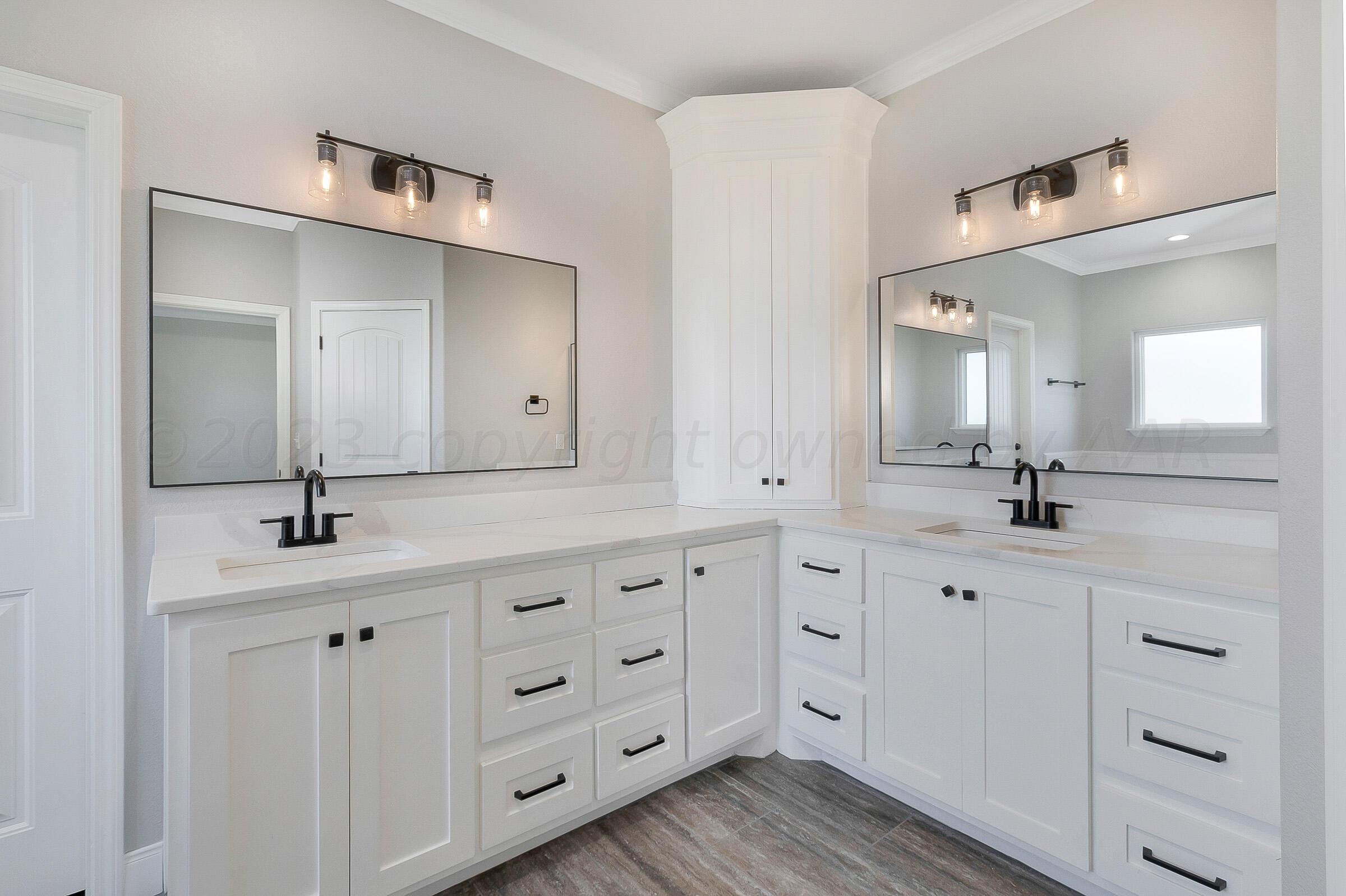 451 Snow Quail Road Canyon, TX 79015 - Photo 15 of 29 017_Master Bathroom