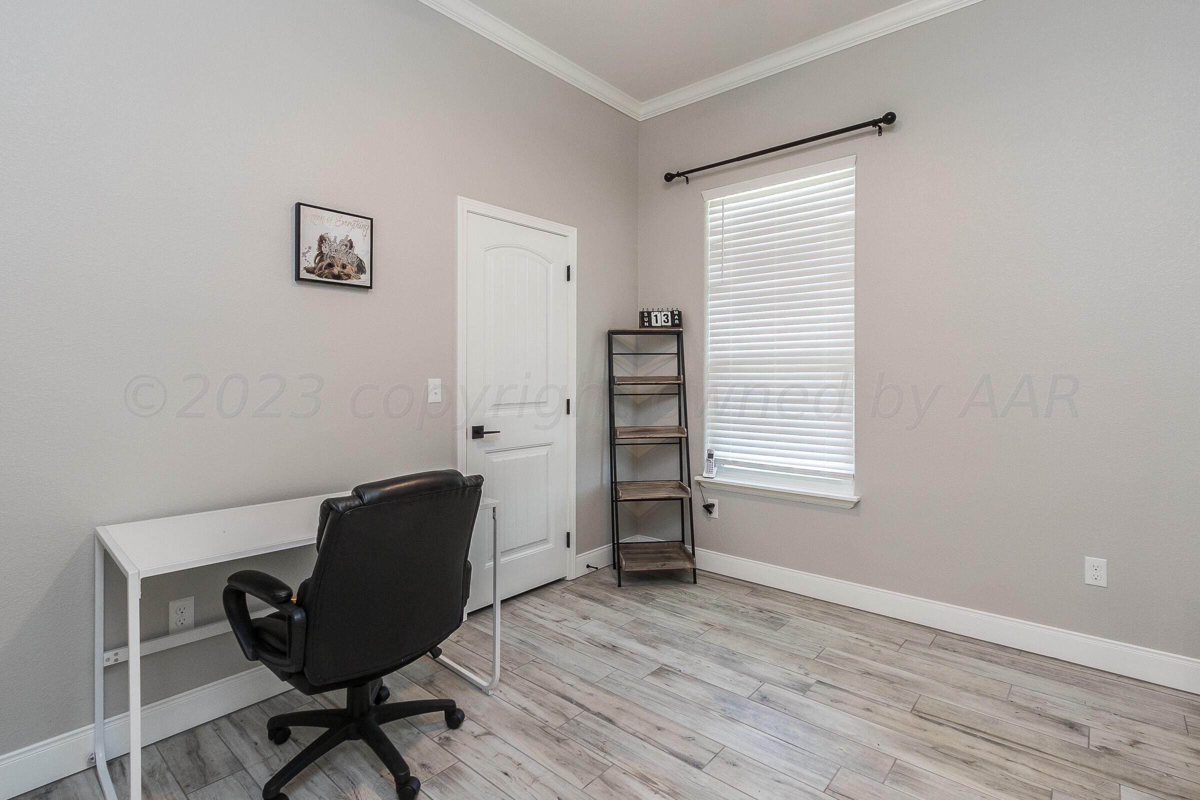 451 Snow Quail Road Canyon, TX 79015 - Photo 18 of 29 020_Bedroom 3