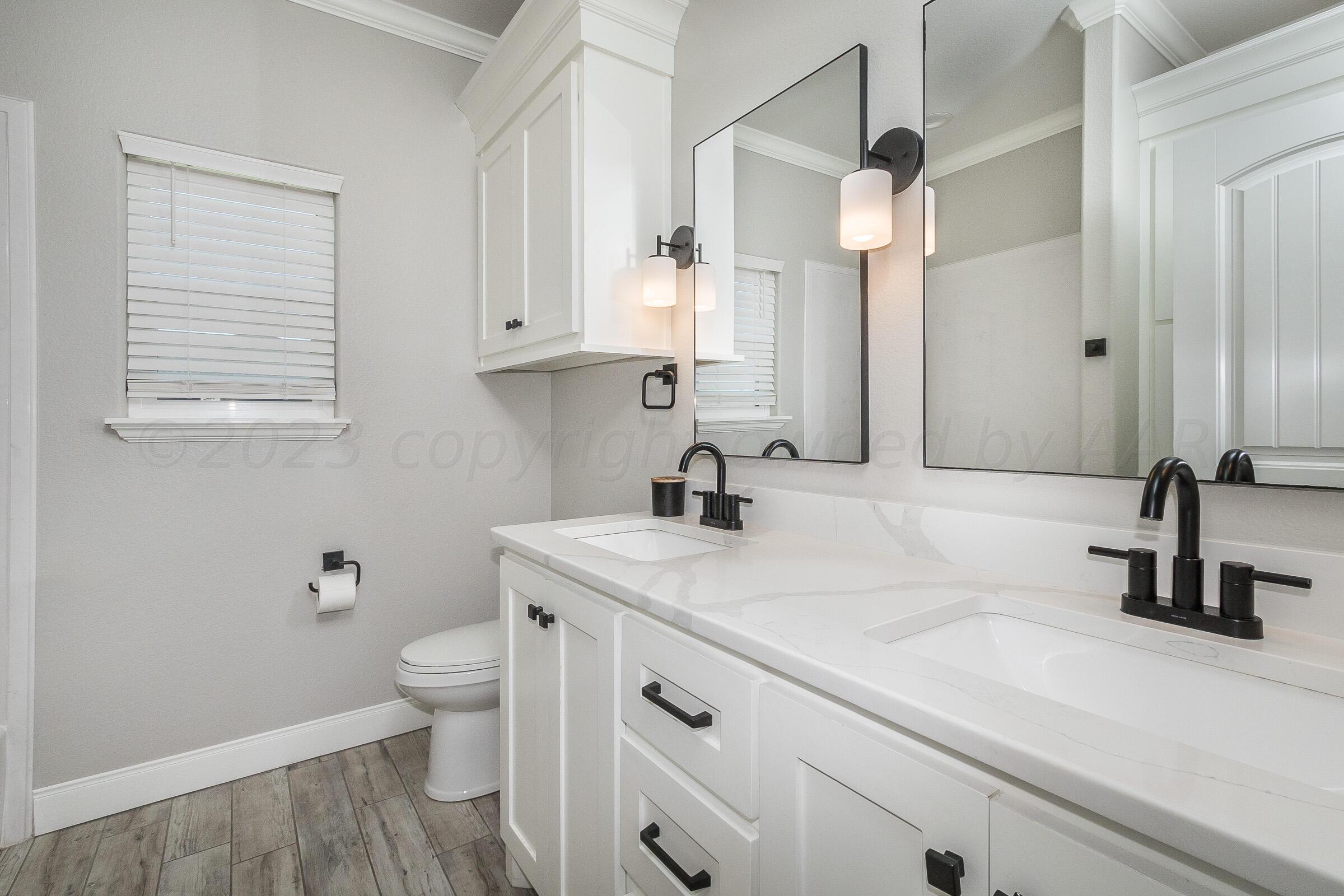 451 Snow Quail Road Canyon, TX 79015 - Photo 19 of 29 021_Bathroom 2