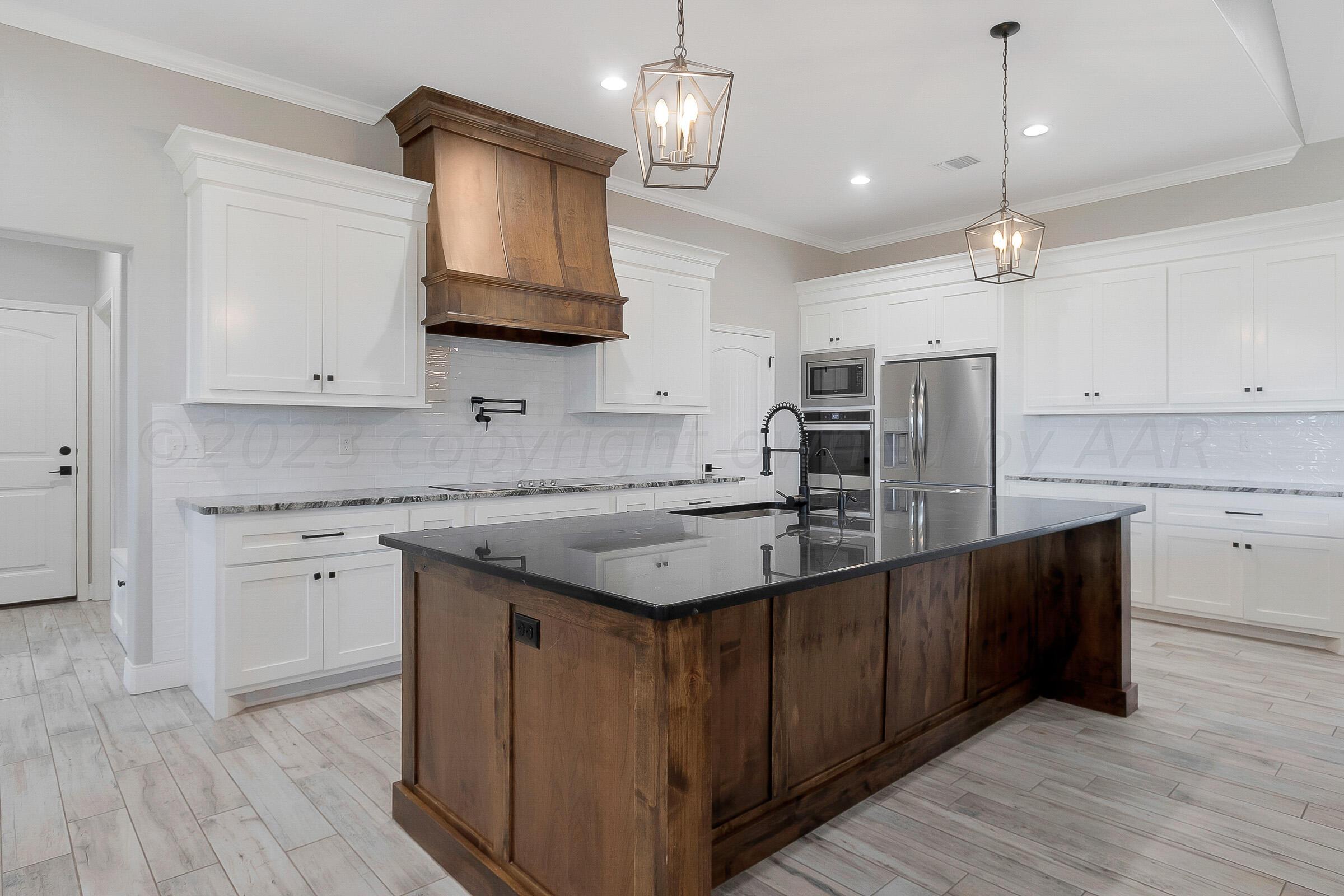 451 Snow Quail Road Canyon, TX 79015 - Photo 2 of 29 010_Kitchen