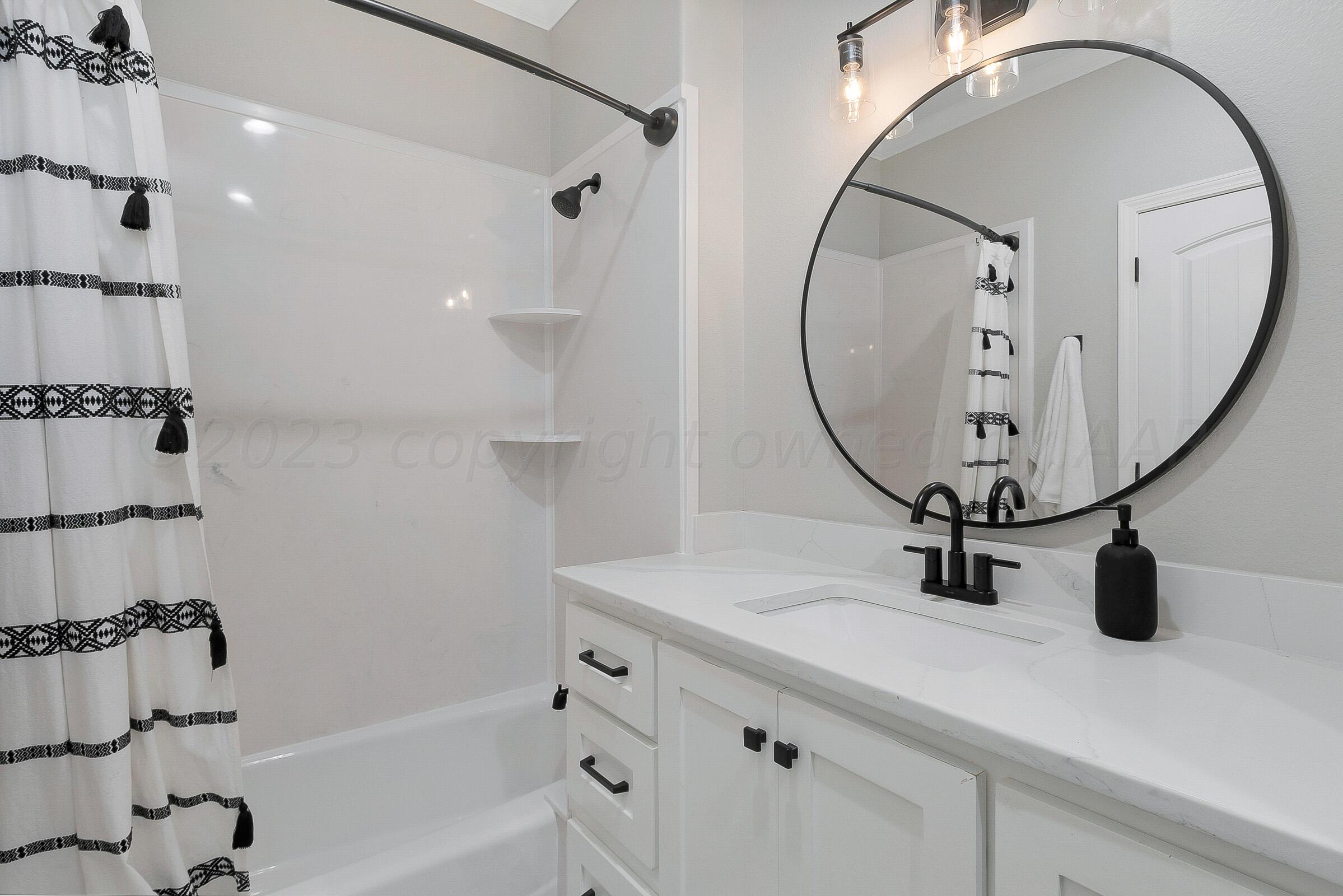 451 Snow Quail Road Canyon, TX 79015 - Photo 22 of 29 024_Bathroom 3