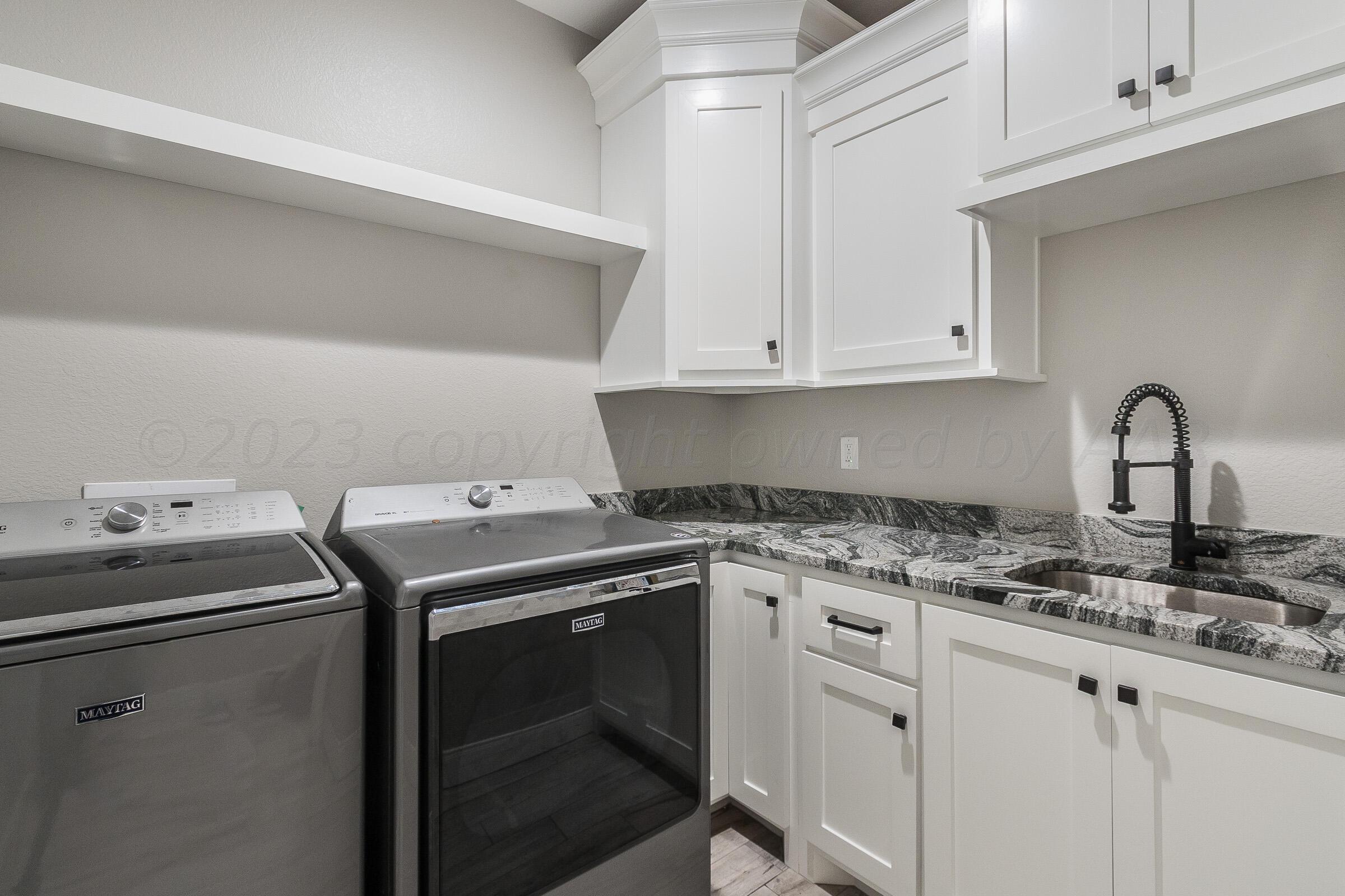 451 Snow Quail Road Canyon, TX 79015 - Photo 23 of 29 025_Utility Room