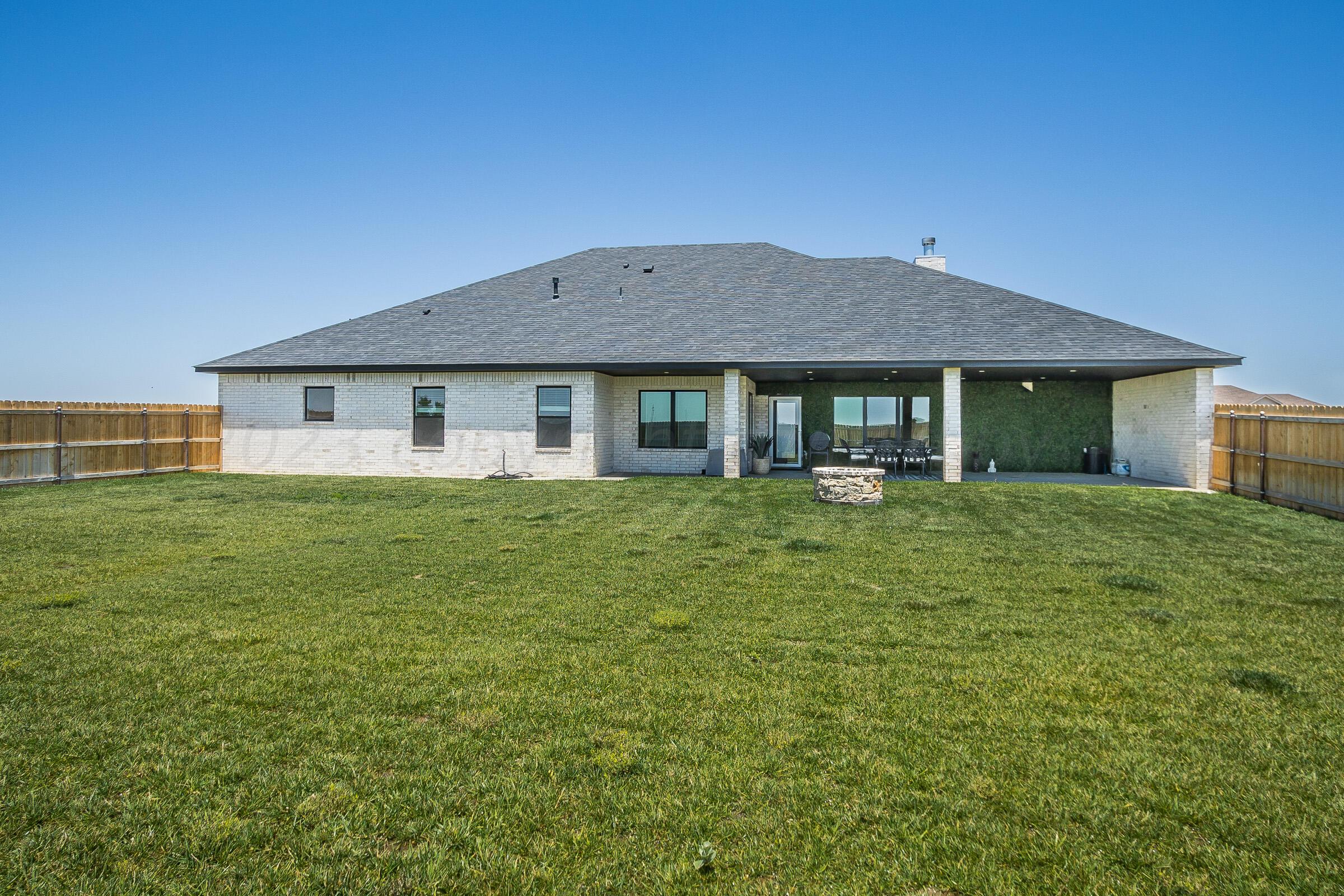 451 Snow Quail Road Canyon, TX 79015 - Photo 25 of 29 027_Rear