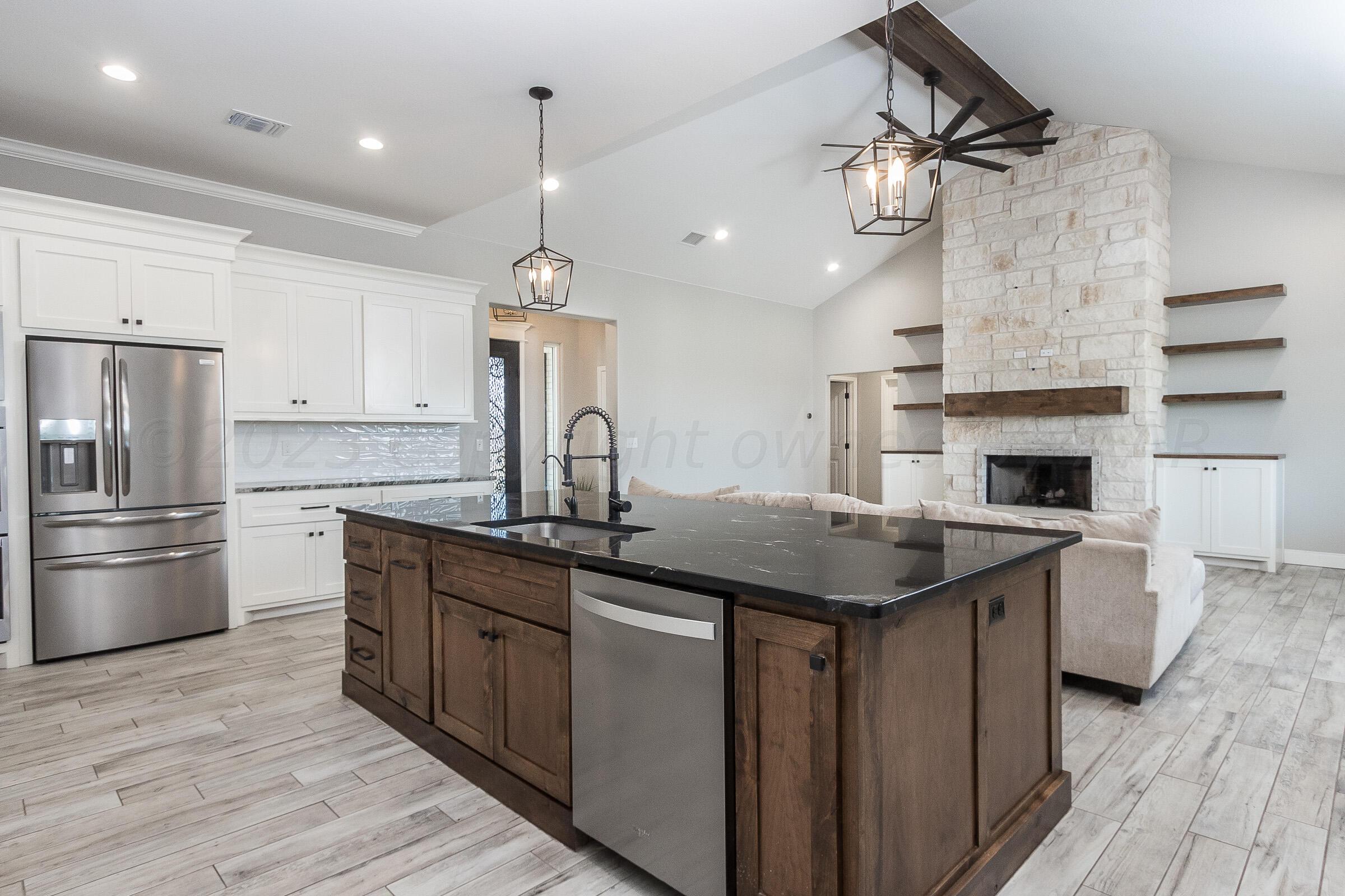 451 Snow Quail Road Canyon, TX 79015 - Photo 3 of 29 012_Kitchen 3