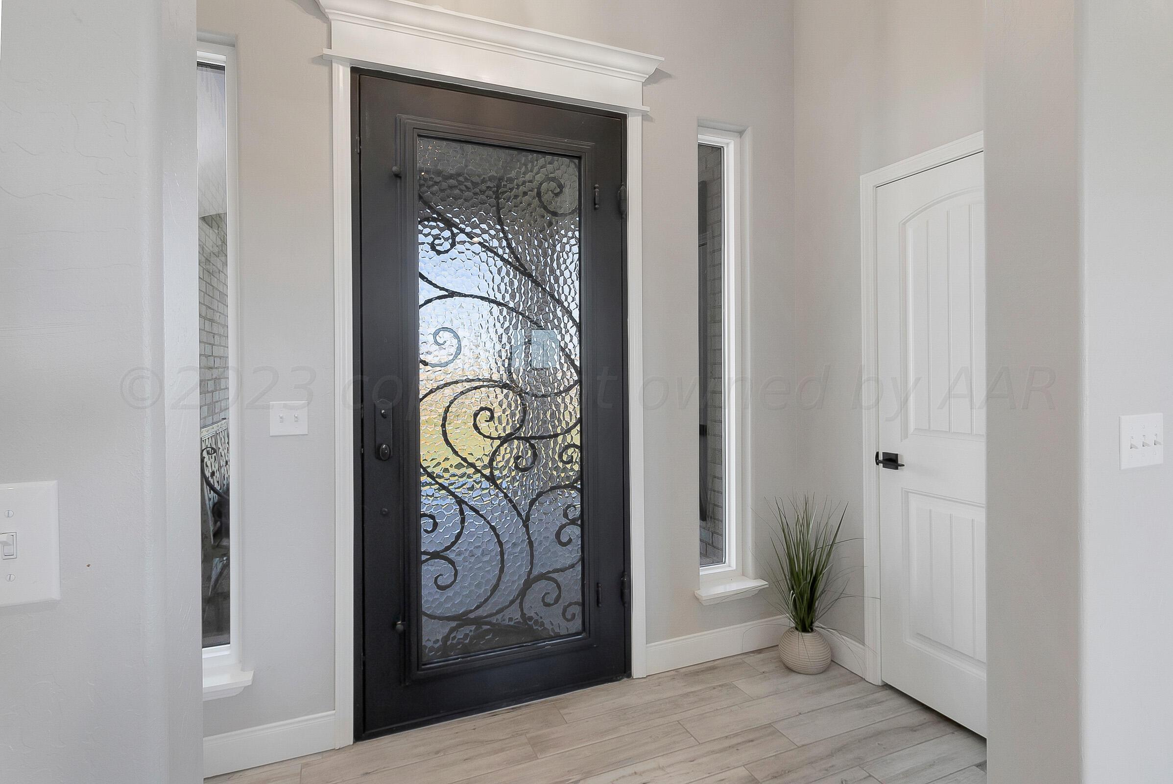 451 Snow Quail Road Canyon, TX 79015 - Photo 6 of 29 005_Foyer
