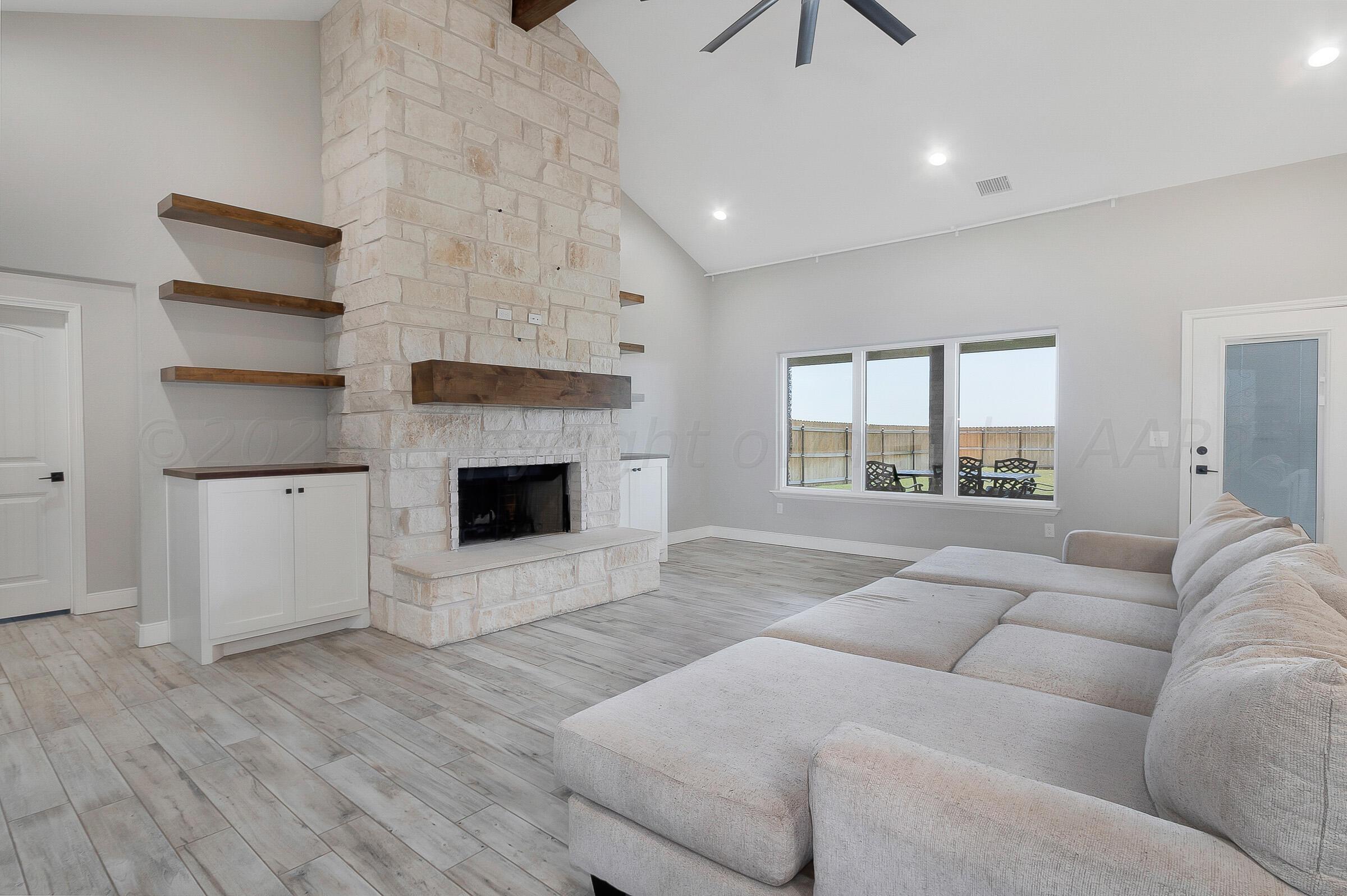 451 Snow Quail Road Canyon, TX 79015 - Photo 7 of 29 006_Living Room