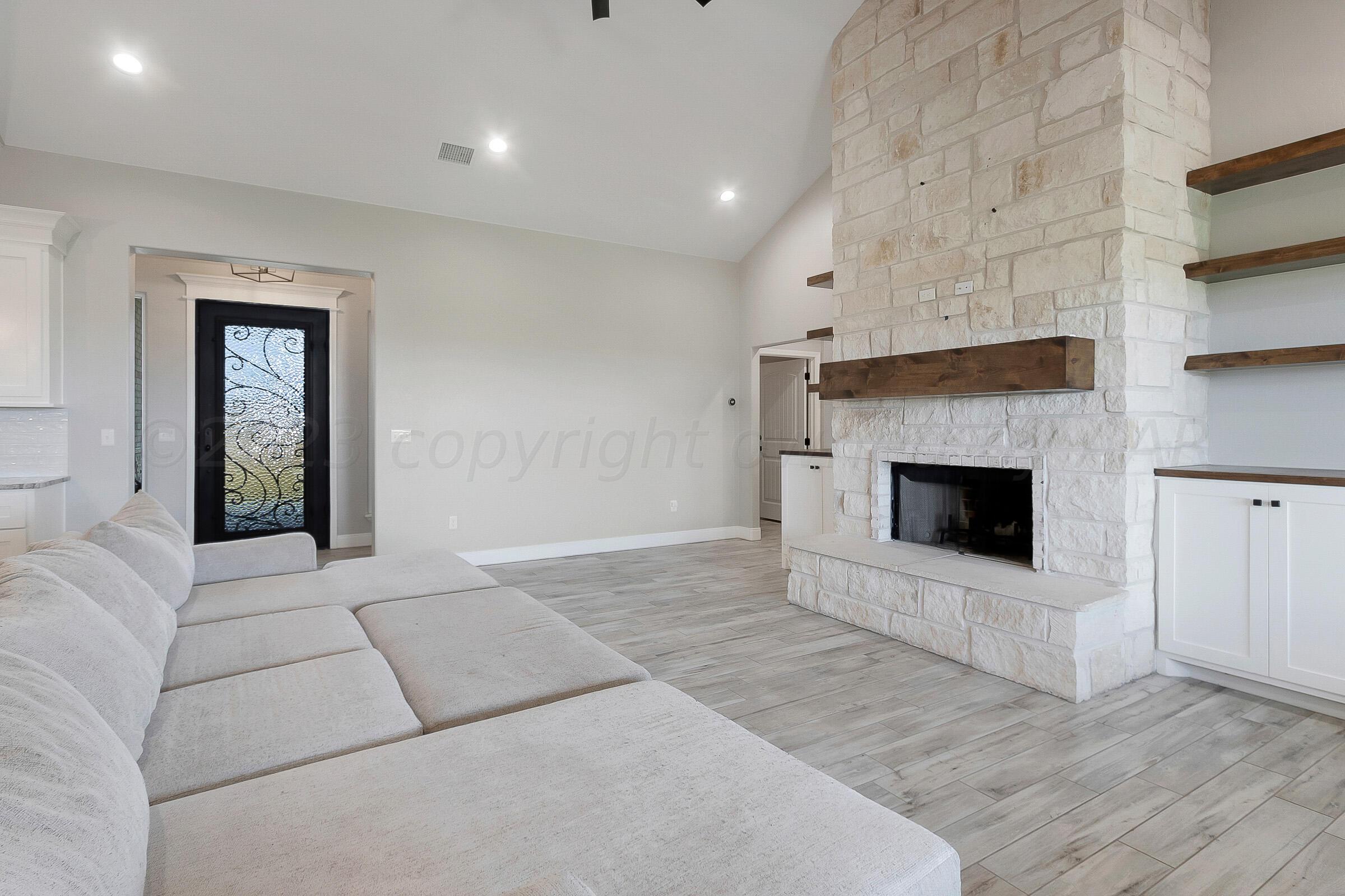 451 Snow Quail Road Canyon, TX 79015 - Photo 10 of 29 009_Living Room 4