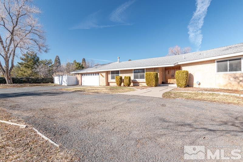 1860 Wendy Way Reno, NV 89509 - Photo 2 of 36 a house view with a outdoor space