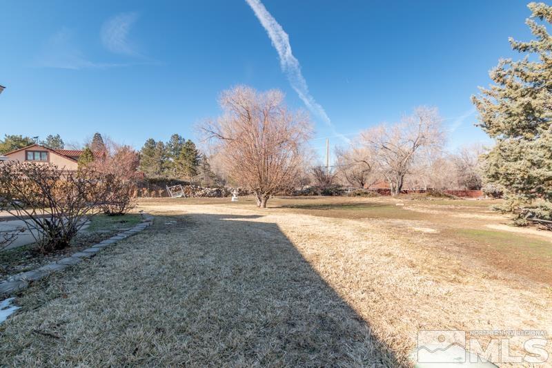 1860 Wendy Way Reno, NV 89509 - Photo 29 of 36 a view of dirt yard