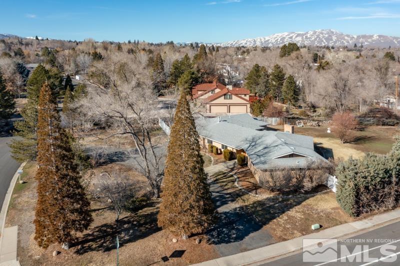 1860 Wendy Way Reno, NV 89509 - Photo 33 of 36 an aerial view of a house