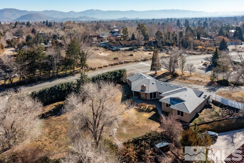 1860 Wendy Way Reno, NV 89509 - Photo 36 of 36 an aerial view of residential house with outdoor space