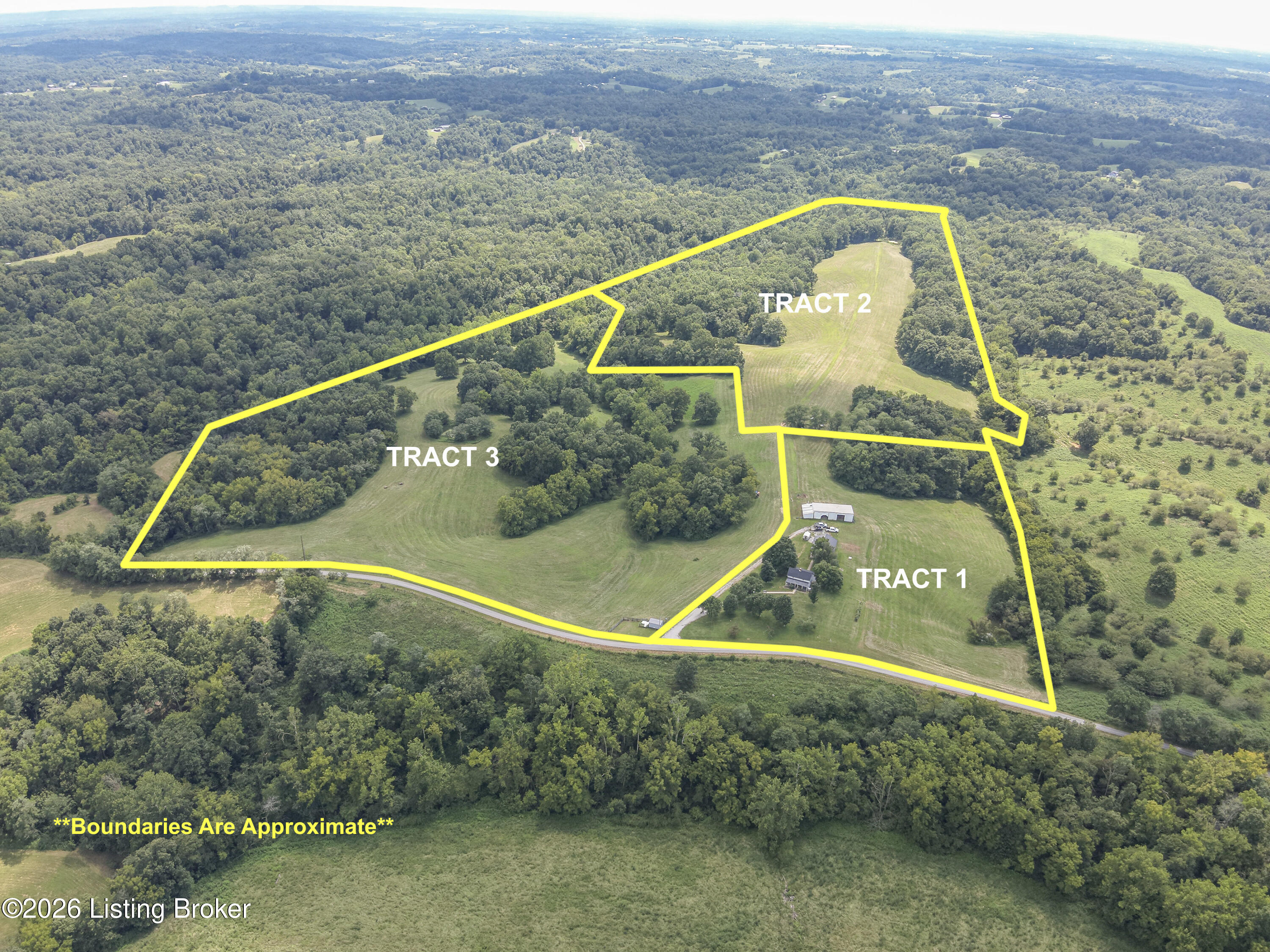 3979 Baker Ridge Road Willisburg, KY 40078 - Photo 13 of 38 #12
