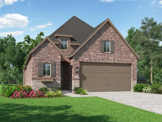 $360,790 | 4240 Elk Hair Drive, Royse City, TX 75189
