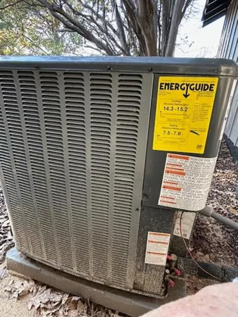 a house with trees in the background