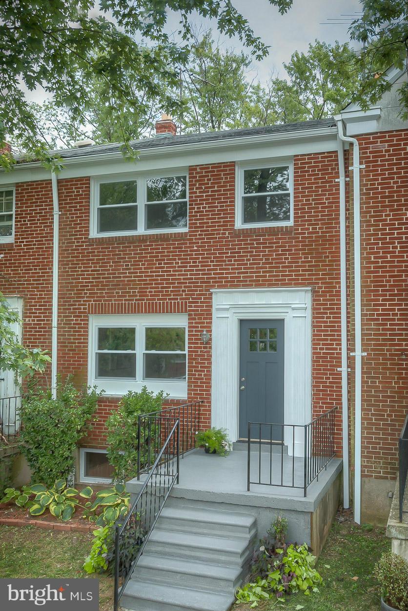 1503 Clairidge Road Baltimore, MD 21207 - Photo 1 of 30 Exterior (Front)