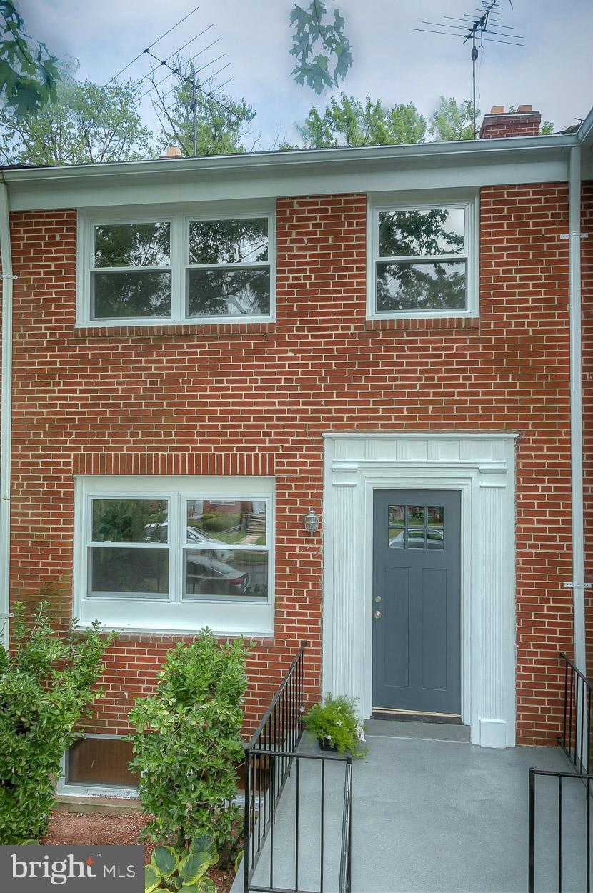 1503 Clairidge Road Baltimore, MD 21207 - Photo 28 of 30 Exterior (Front)