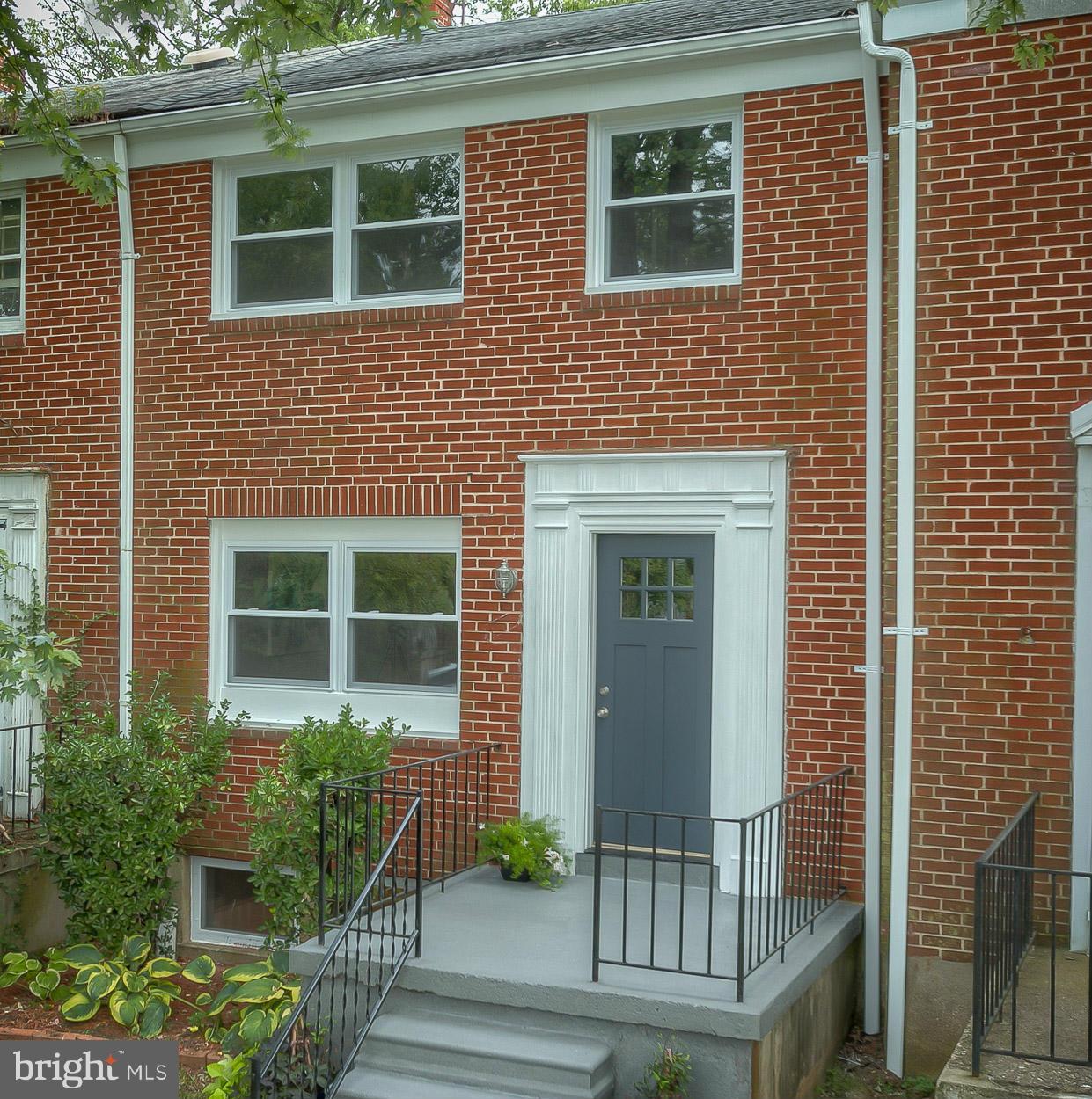 1503 Clairidge Road Baltimore, MD 21207 - Photo 29 of 30 Exterior (Front)