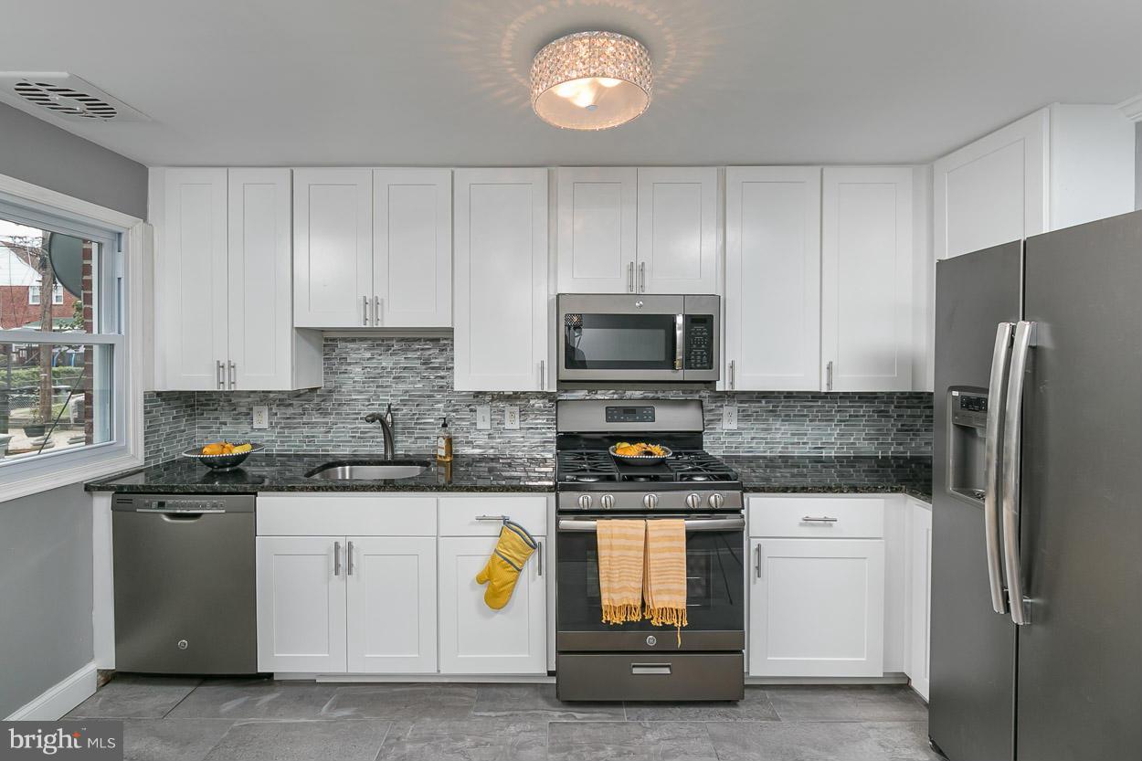 1503 Clairidge Road Baltimore, MD 21207 - Photo 5 of 30 Kitchen