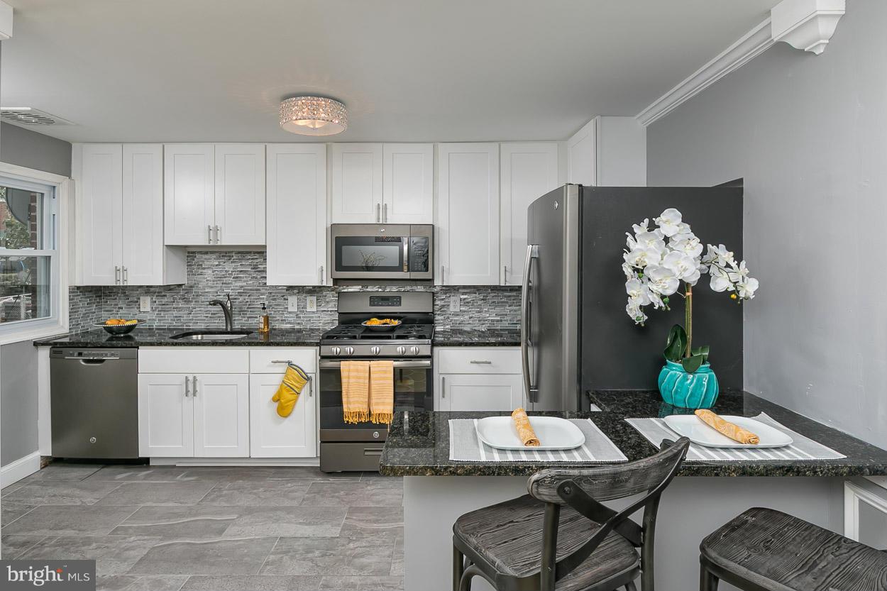 1503 Clairidge Road Baltimore, MD 21207 - Photo 6 of 30 Kitchen