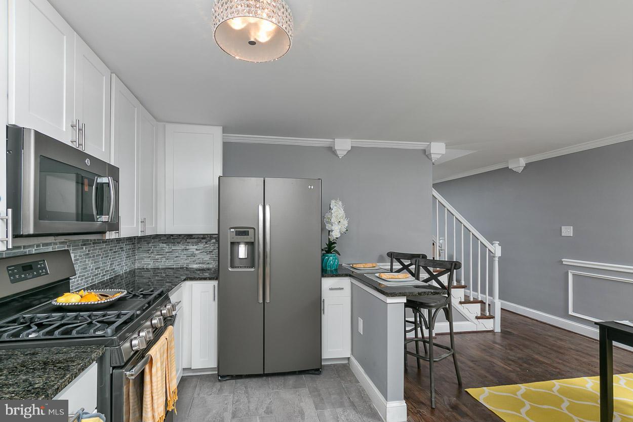 1503 Clairidge Road Baltimore, MD 21207 - Photo 7 of 30 Kitchen