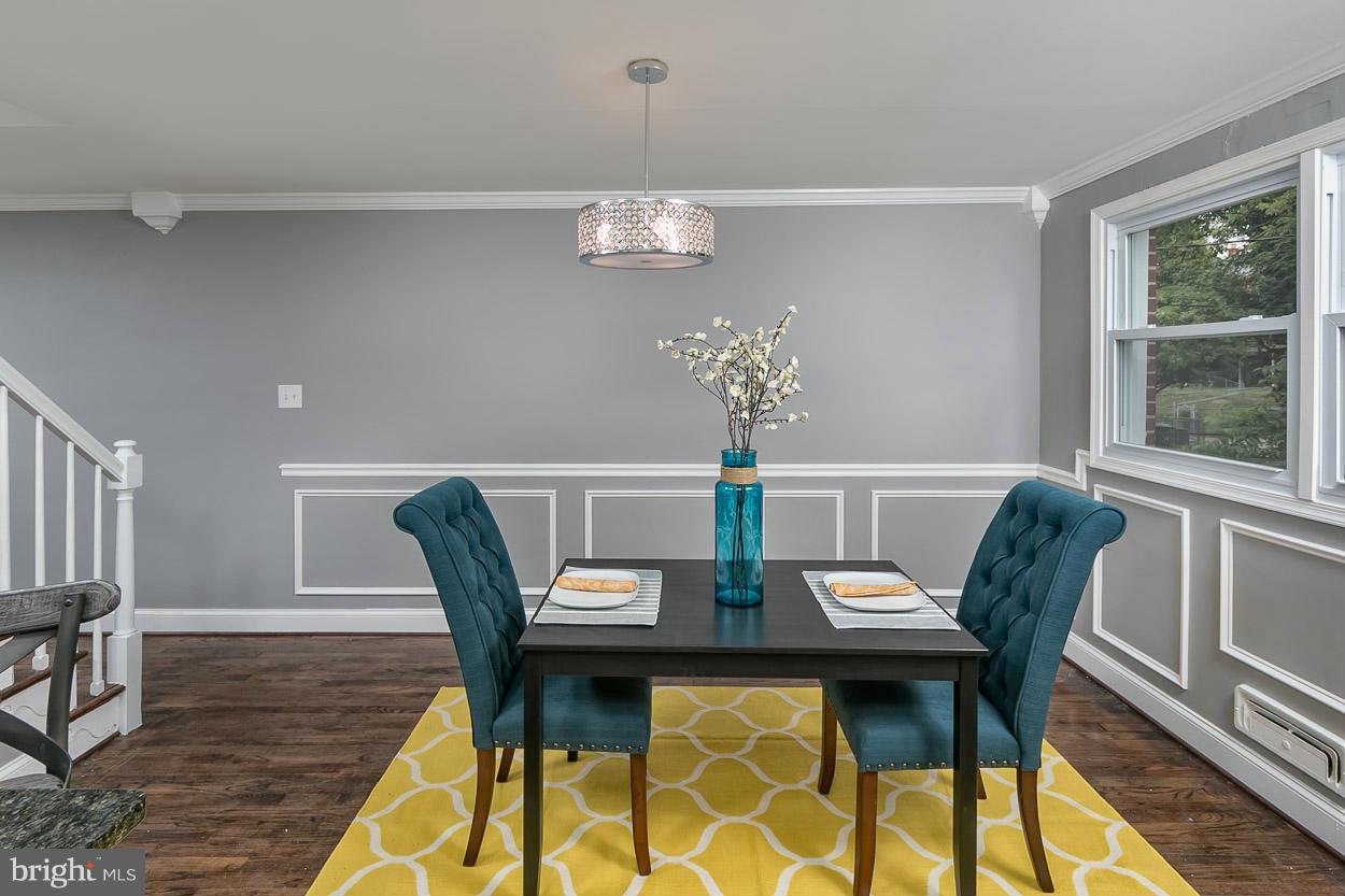 1503 Clairidge Road Baltimore, MD 21207 - Photo 9 of 30 Dining Room