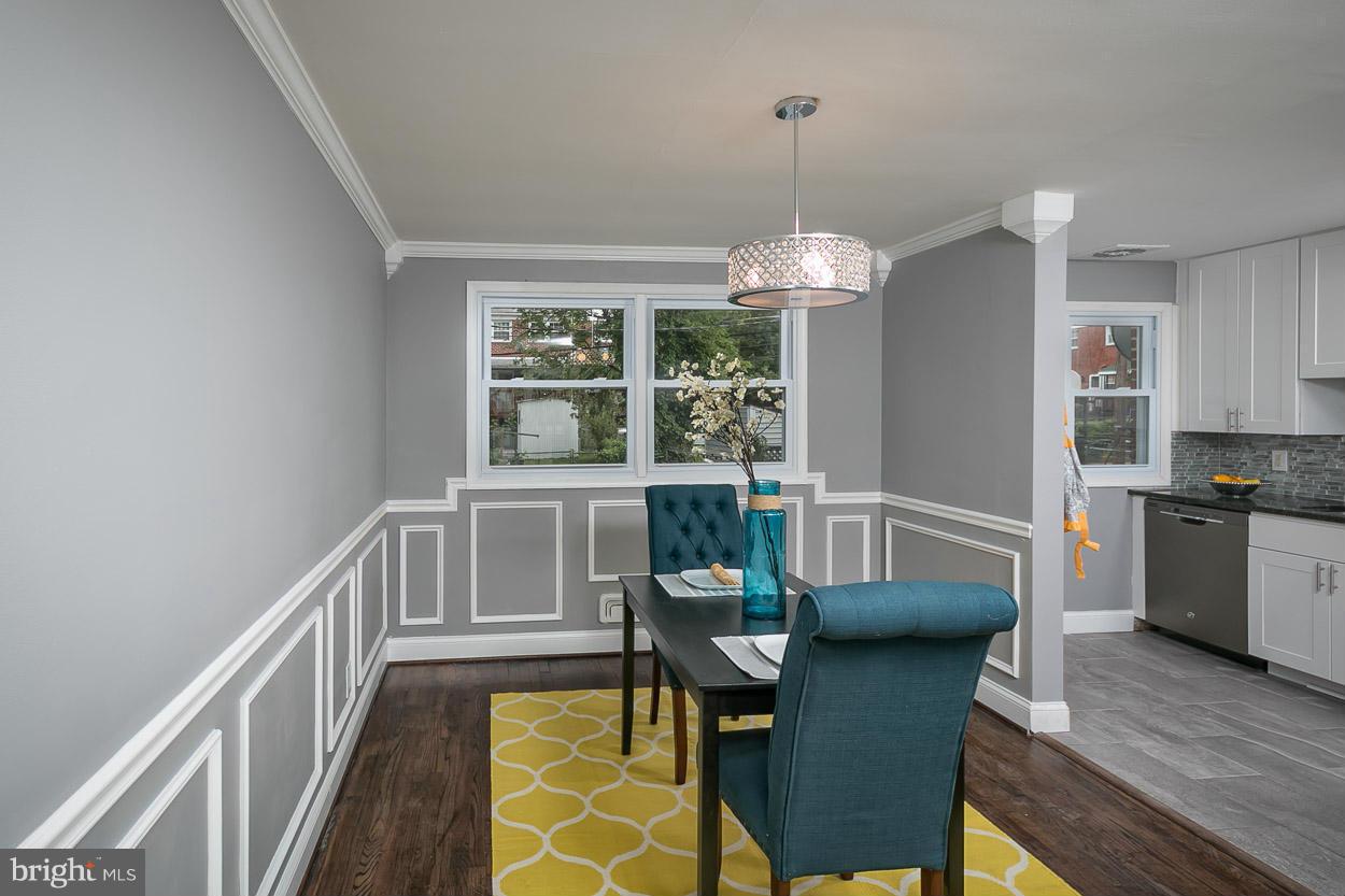 1503 Clairidge Road Baltimore, MD 21207 - Photo 10 of 30 Dining Room