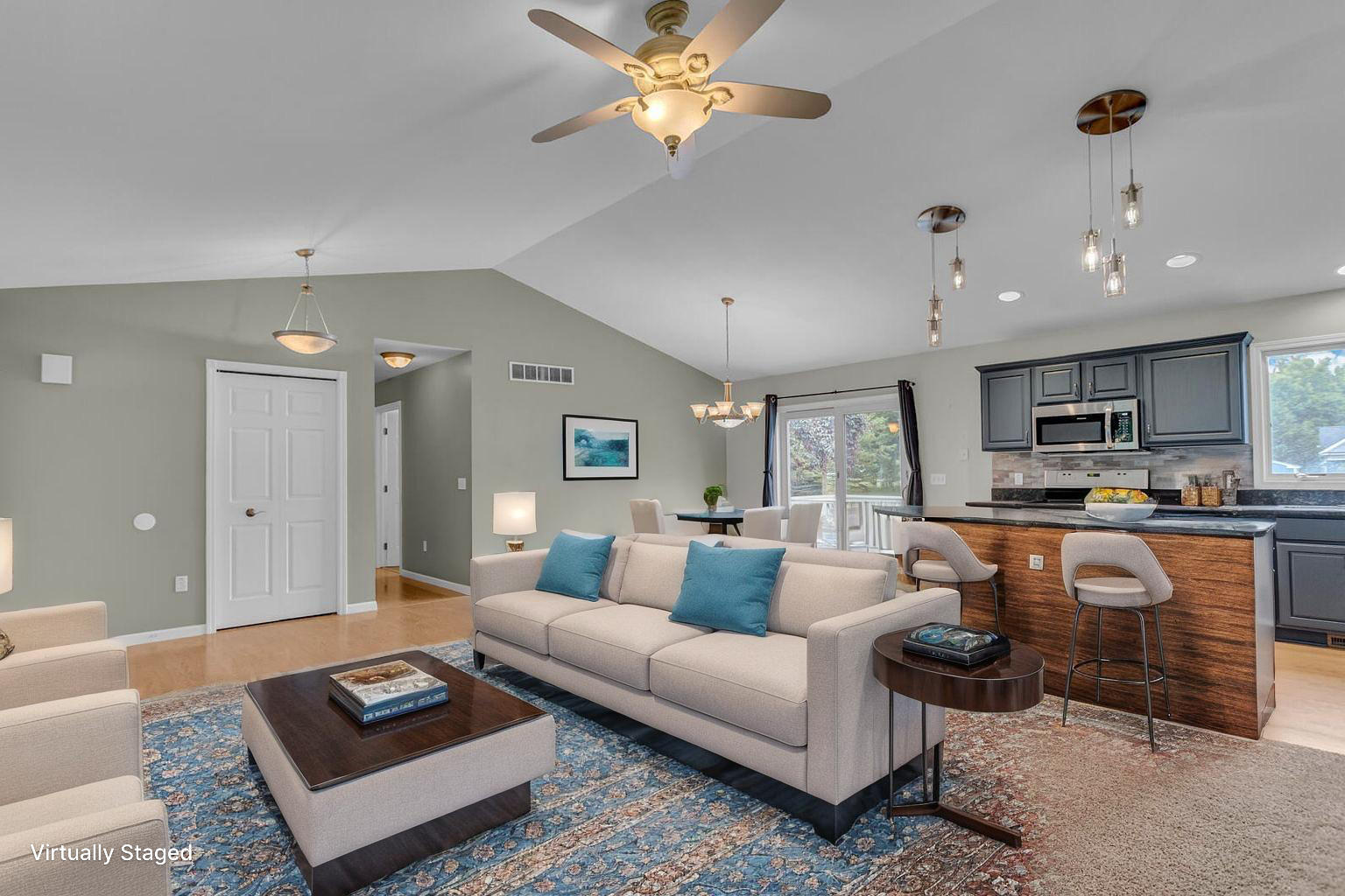 1615 Bunting Road Jackson, MI 49201 - Photo 8 of 45 Bunting-DR - Living Room - Standard - 10
