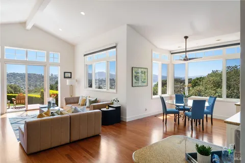 $4,795,000 | 2 Round Hill Terrace, Tiburon, CA 94920