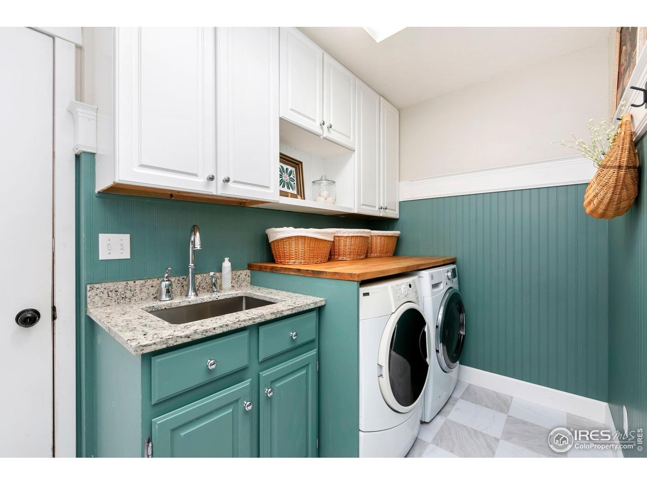 3736 Kentford Road Fort Collins, CO 80525 - Photo 18 of 37 Laundry room on main level