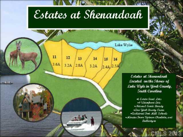 Lot 16 Bessbrook Road, Unit 16 Fort Mill, SC 29708 - Photo 2 of 6